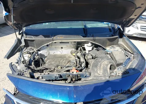 2023 Buick Encore Gx Preferred Fwd from USA, damaged, VIN KL4MMBS29PB098406